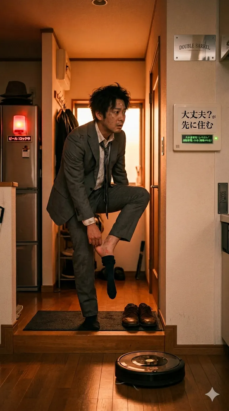 『大丈夫？』が先に住むの参考画像