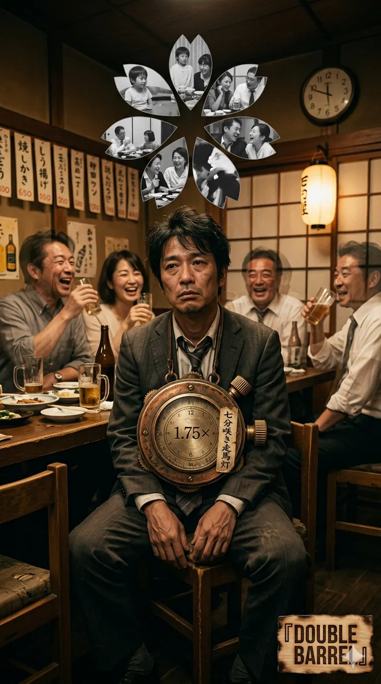 七分咲き走馬灯の参考画像