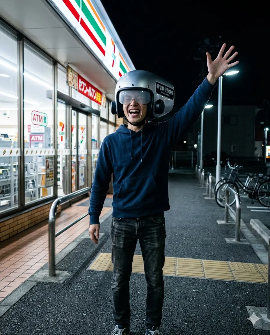 架空熱狂受像機の参考画像