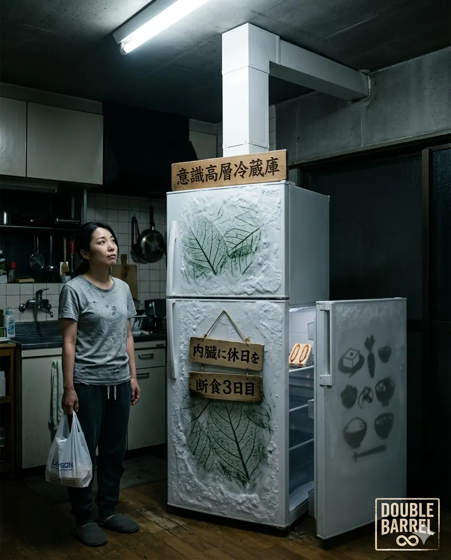 意識高層冷蔵庫の参考画像