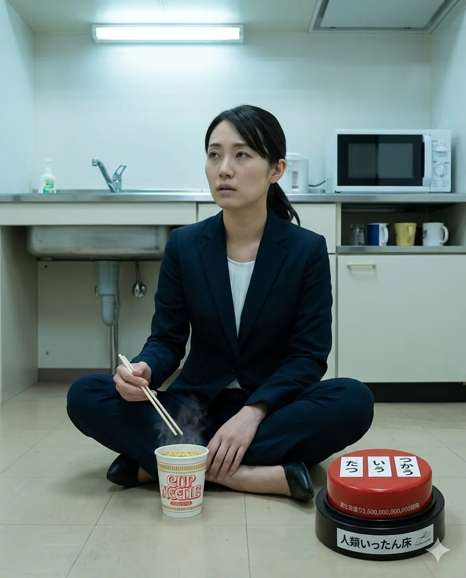 人類いったん床の参考画像