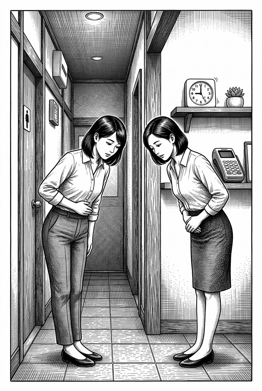 観測記録の挿絵