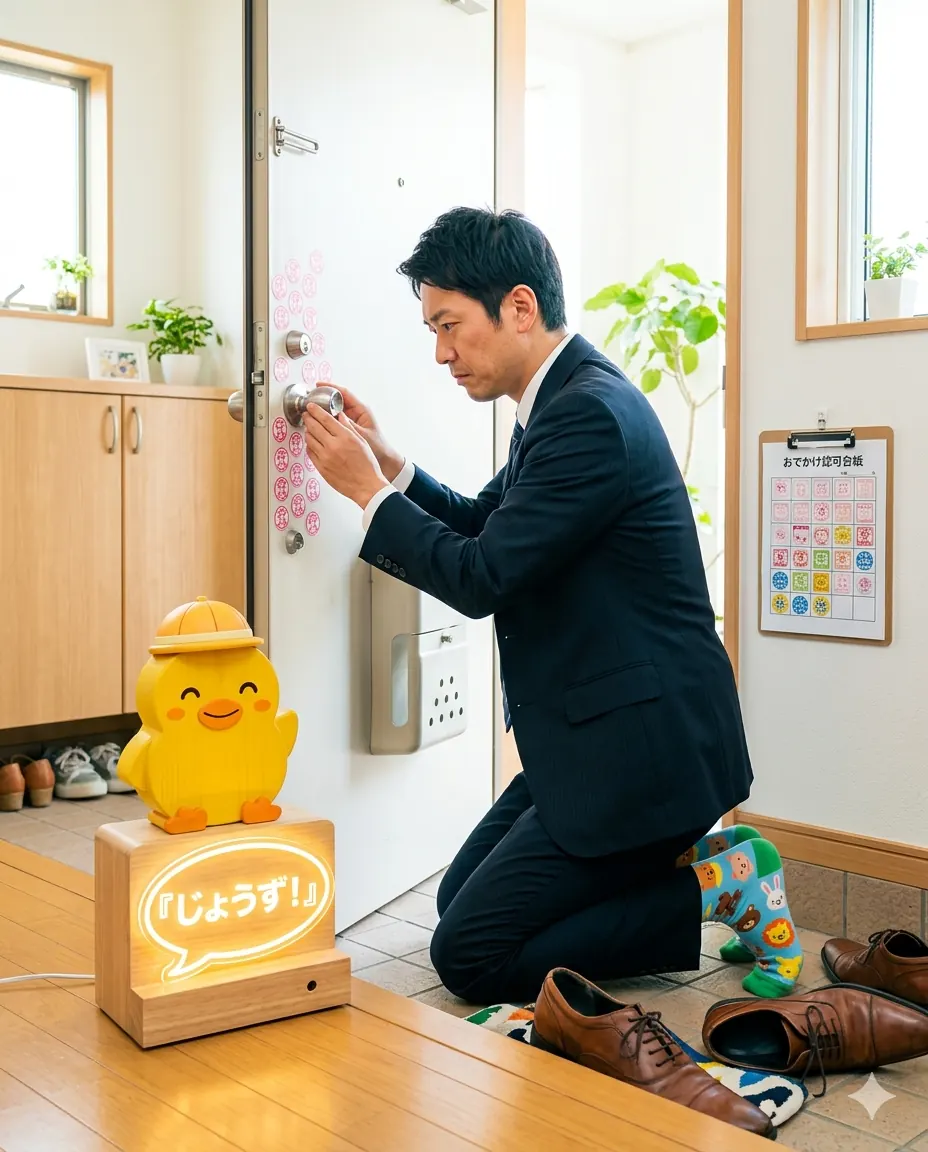 おでかけ認可局 ひよこ係の参考画像