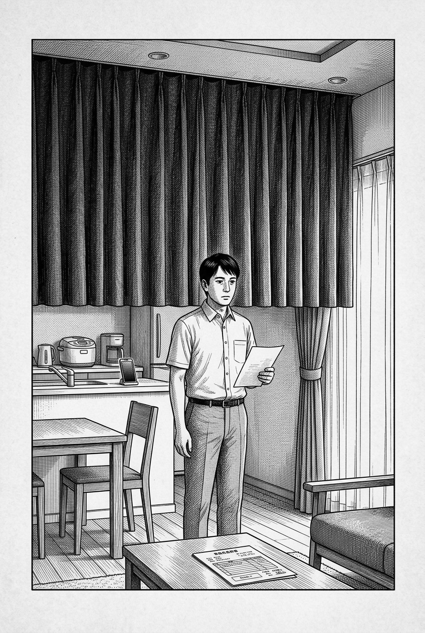 観測記録の挿絵