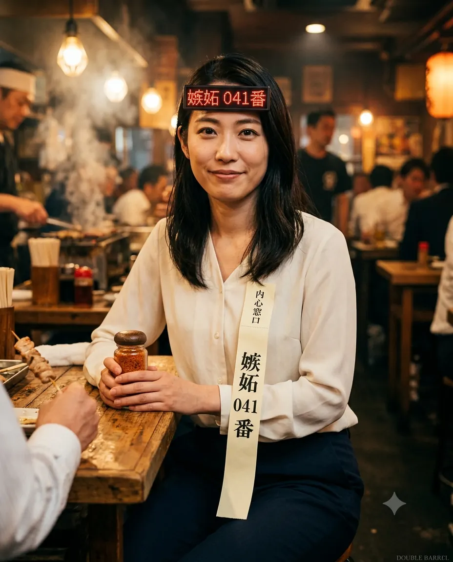内心窓口 ただいま嫉妬の312番の参考画像