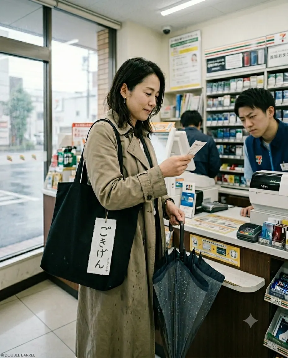 ごきげん在中の参考画像