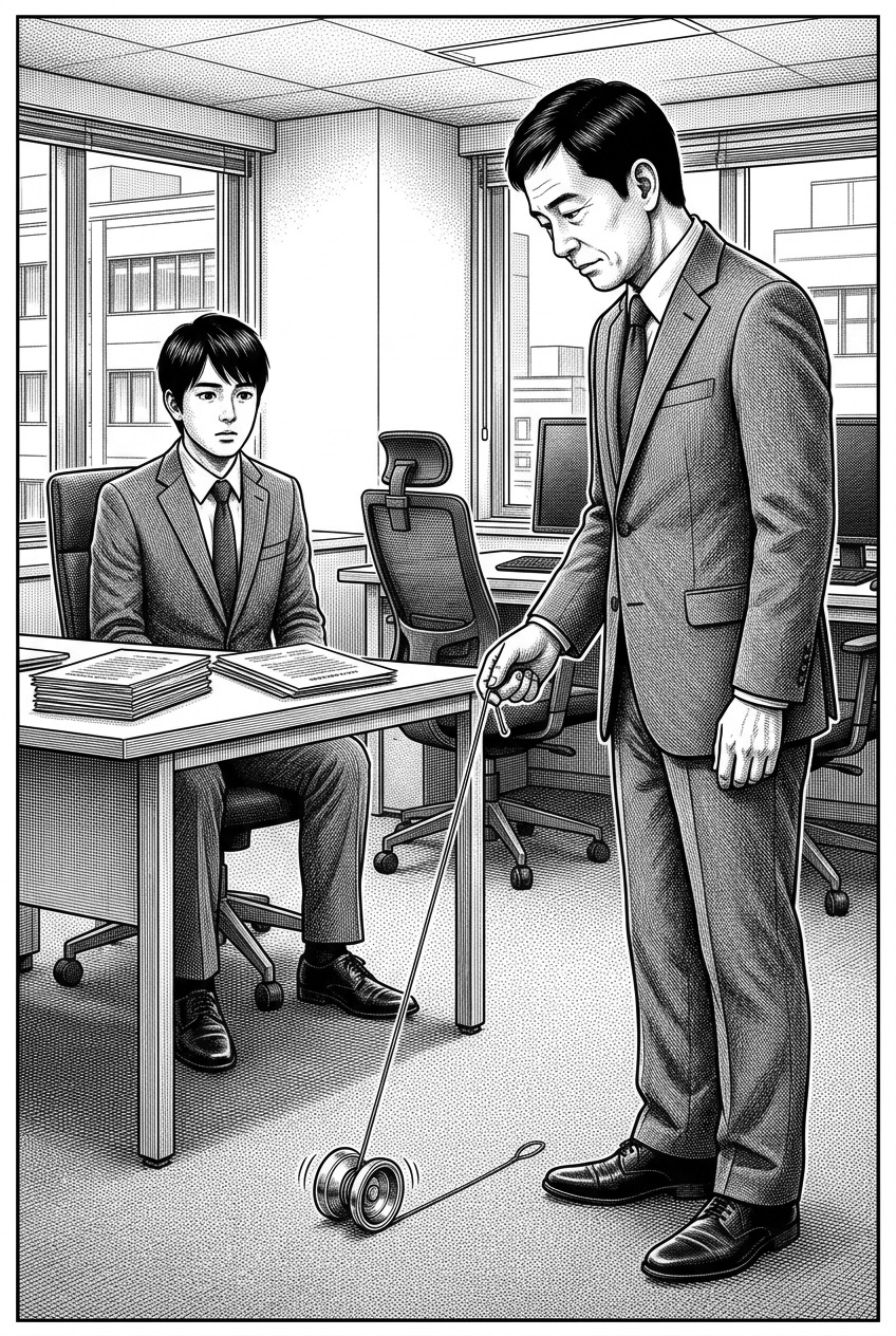 観測記録の挿絵