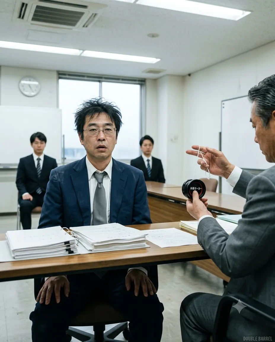 決裁ヨーヨー（公式戦仕様）の参考画像
